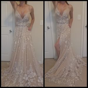 Jovani prom dress